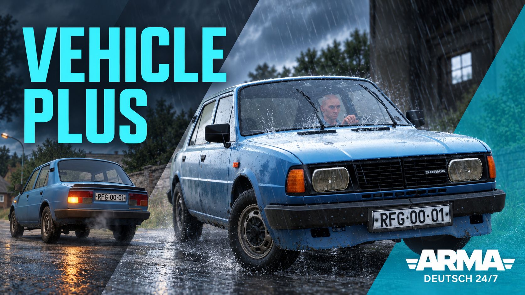 Vehicle Plus preview