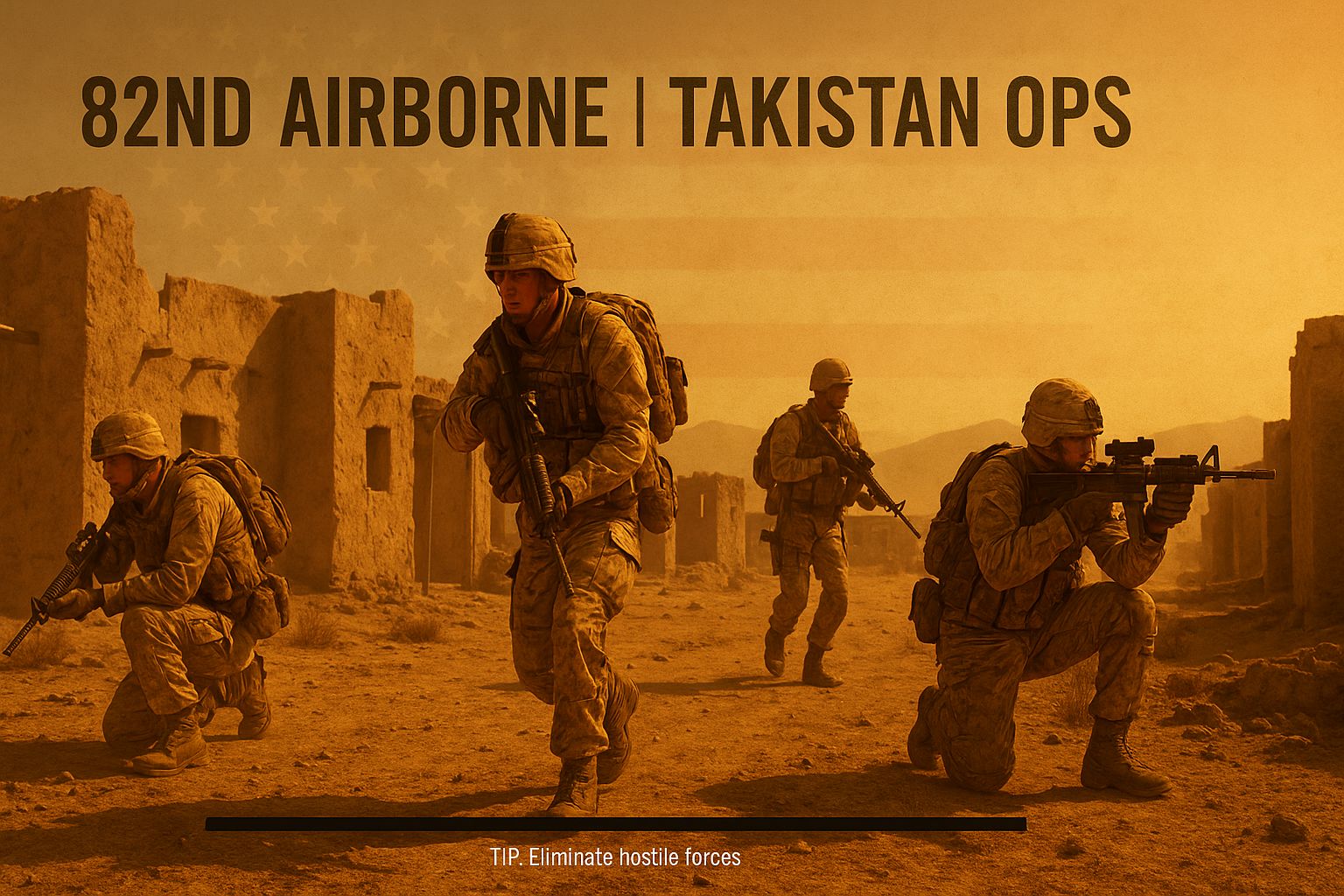 82ndTakistanPVE