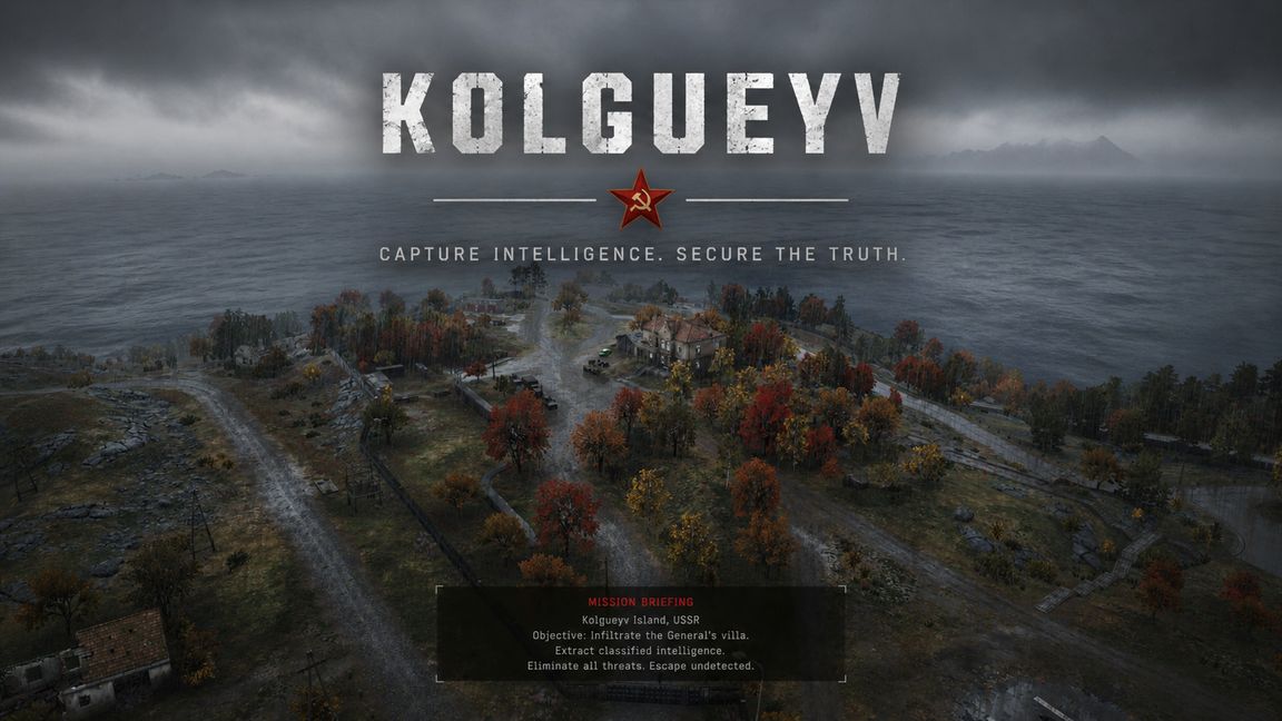 Operation Red Estate