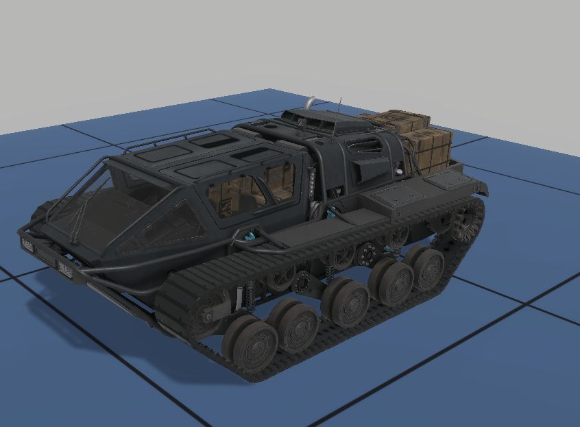 Blackthorns Ripsaw edit preview