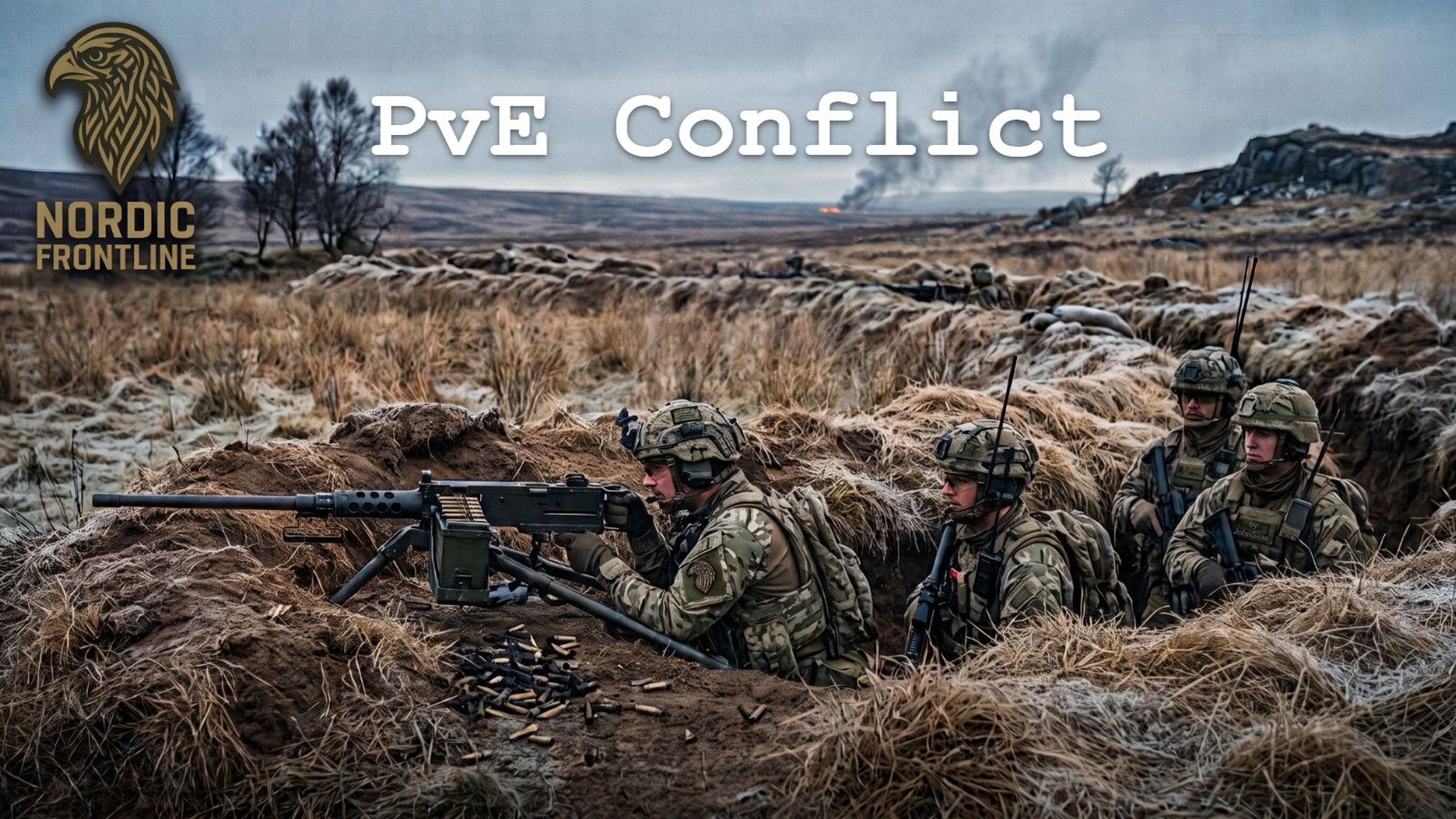NF PvE Conflict - Arland