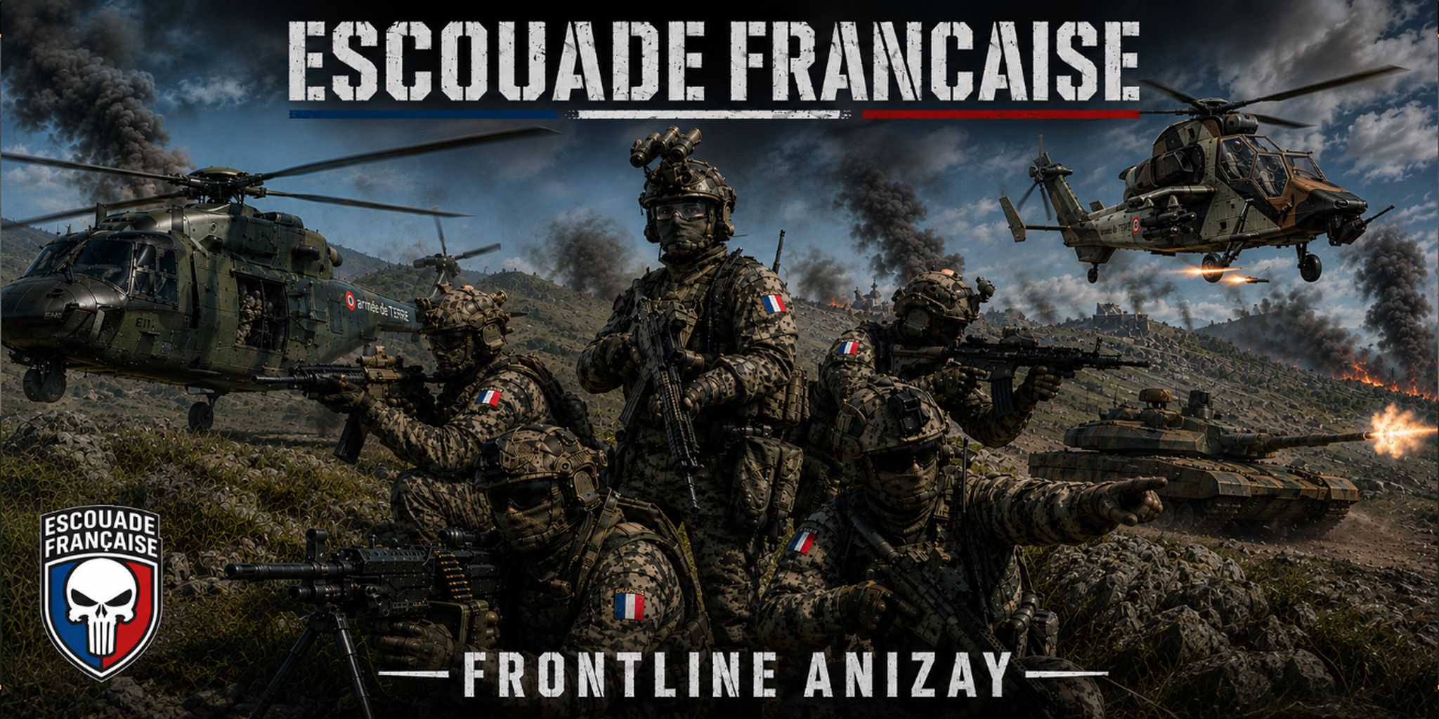 ESFR Frontline: Anizay