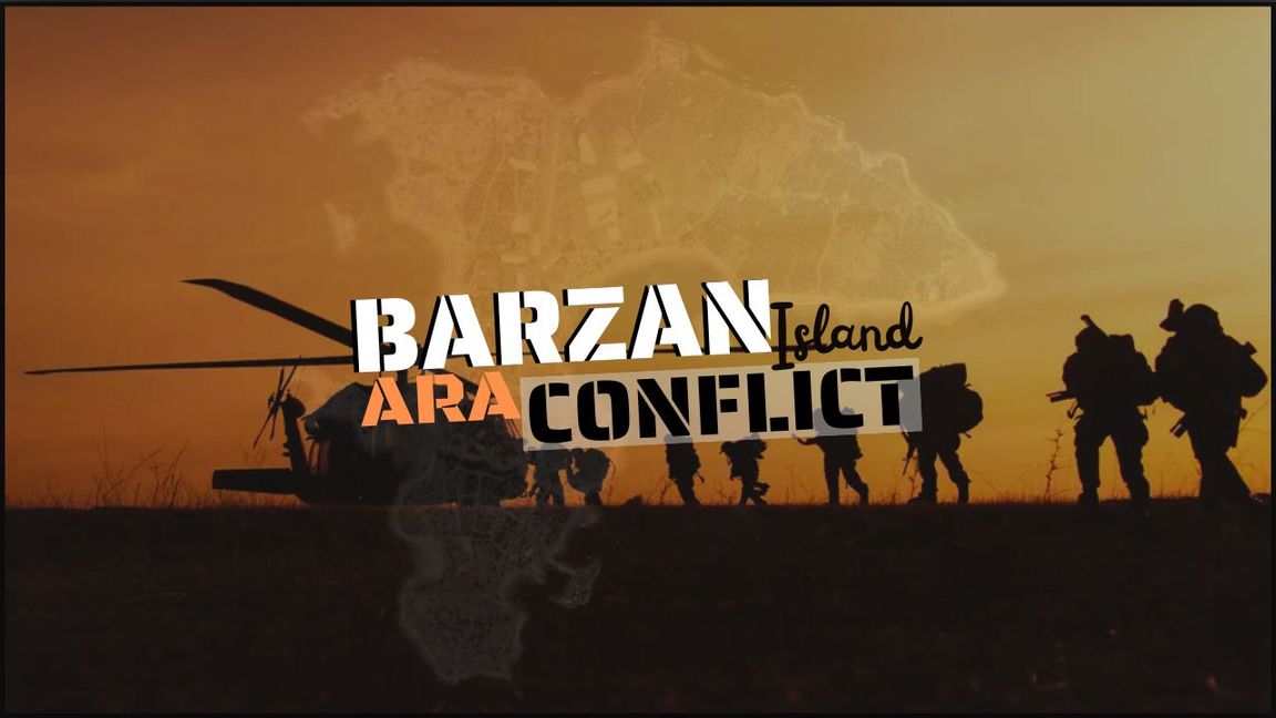 Barzan Island A.R.A