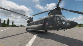 H-47 Chinook -Gods Edit