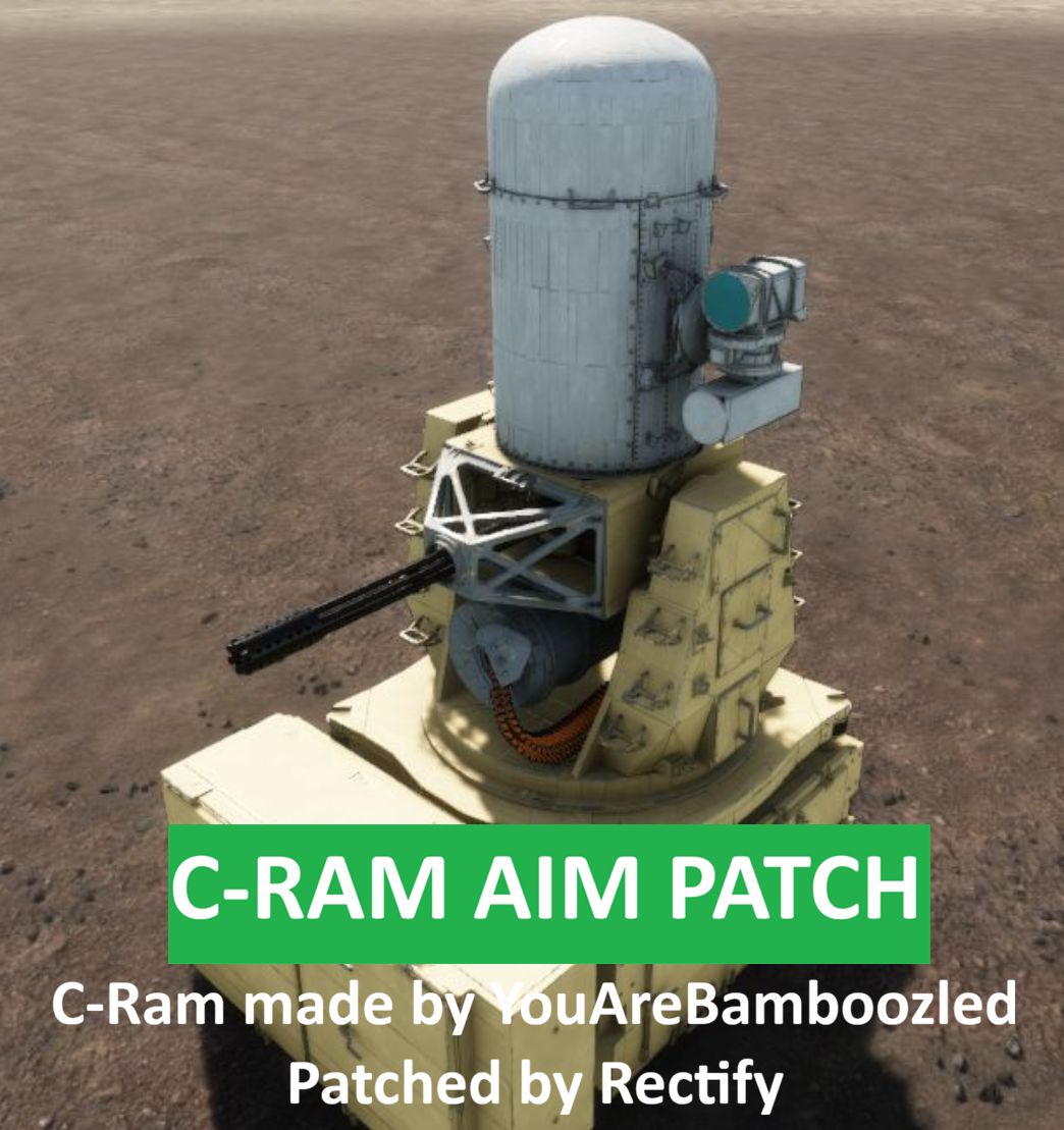 CRAM Aim Fix preview