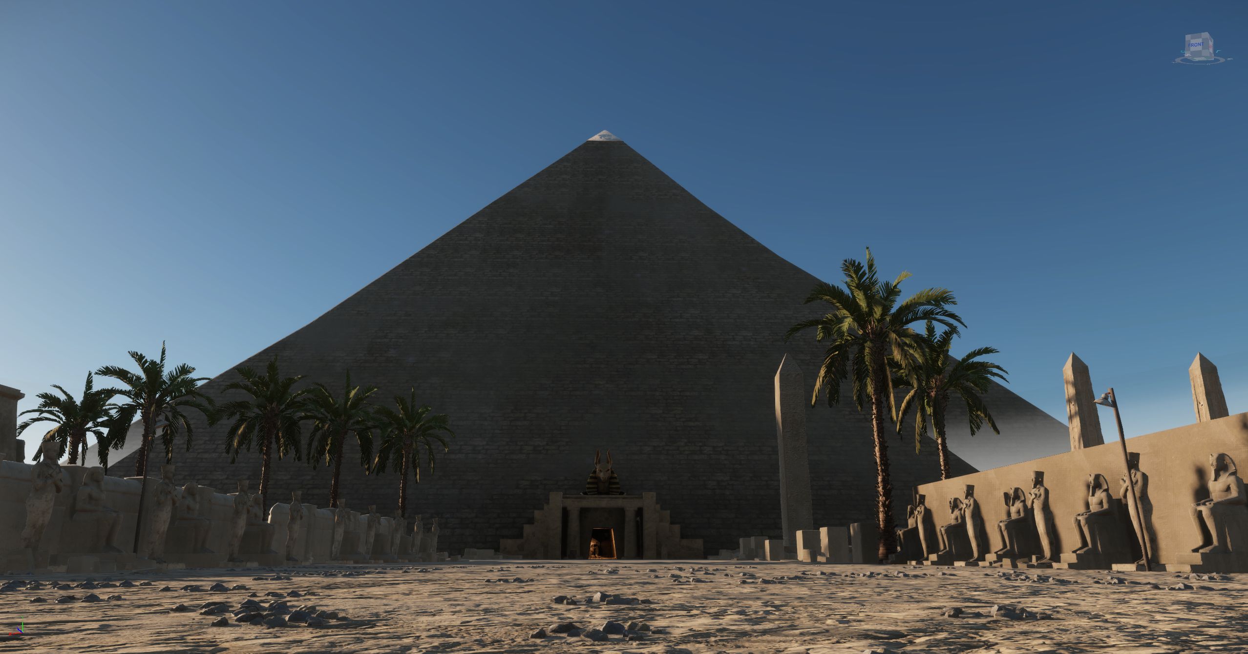 BorderWars Anizay Small