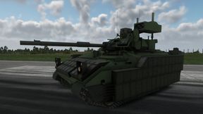 UNSC Bradley Oryx Reskin