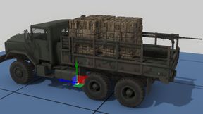 JRM ADD TURRET to Transport V2