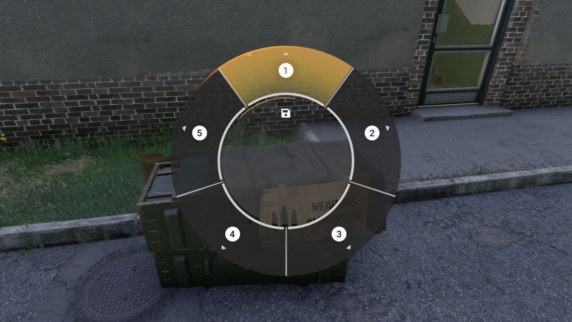Integrity Loadout System preview