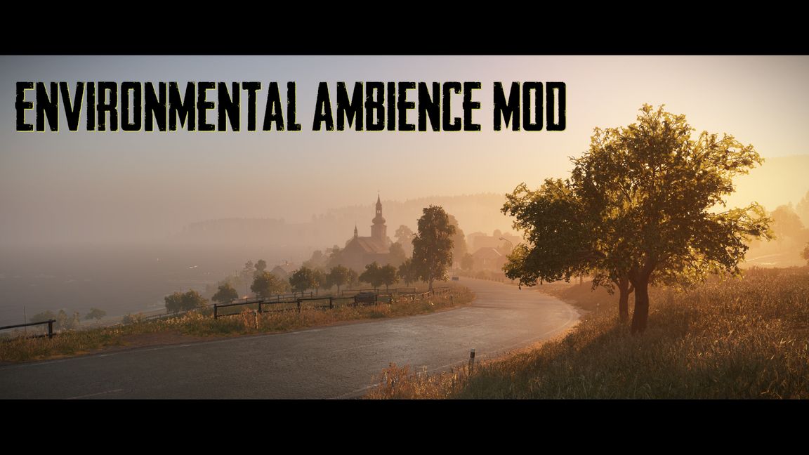Environmental Ambience Mod