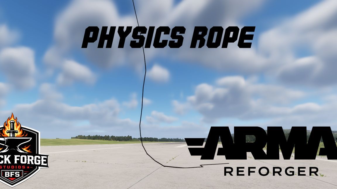 Vignette du mod Physics Rope