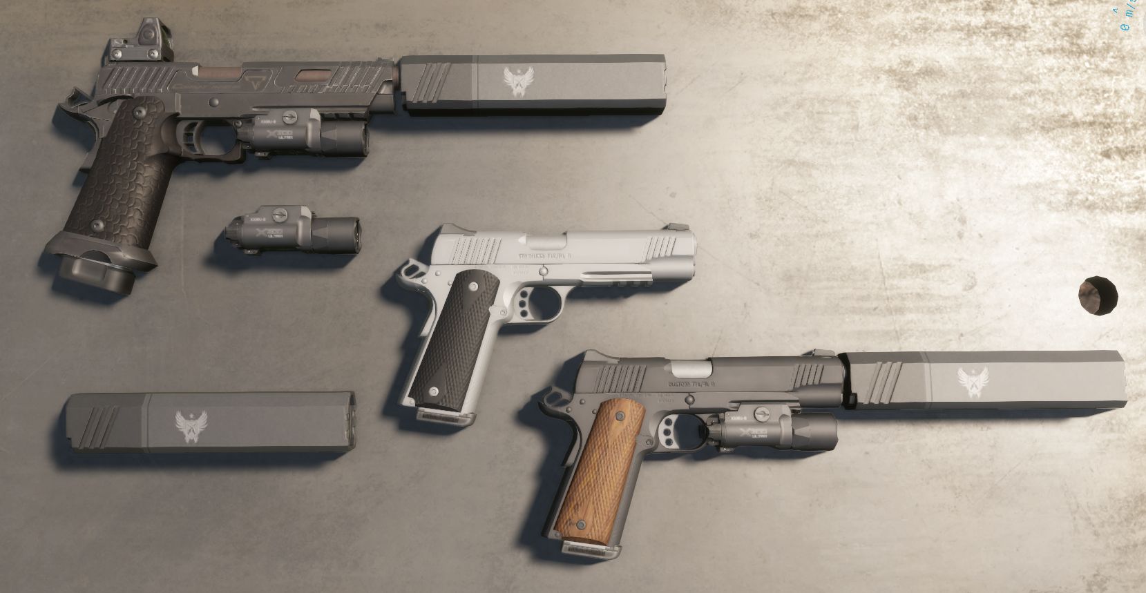 Nasty 1911