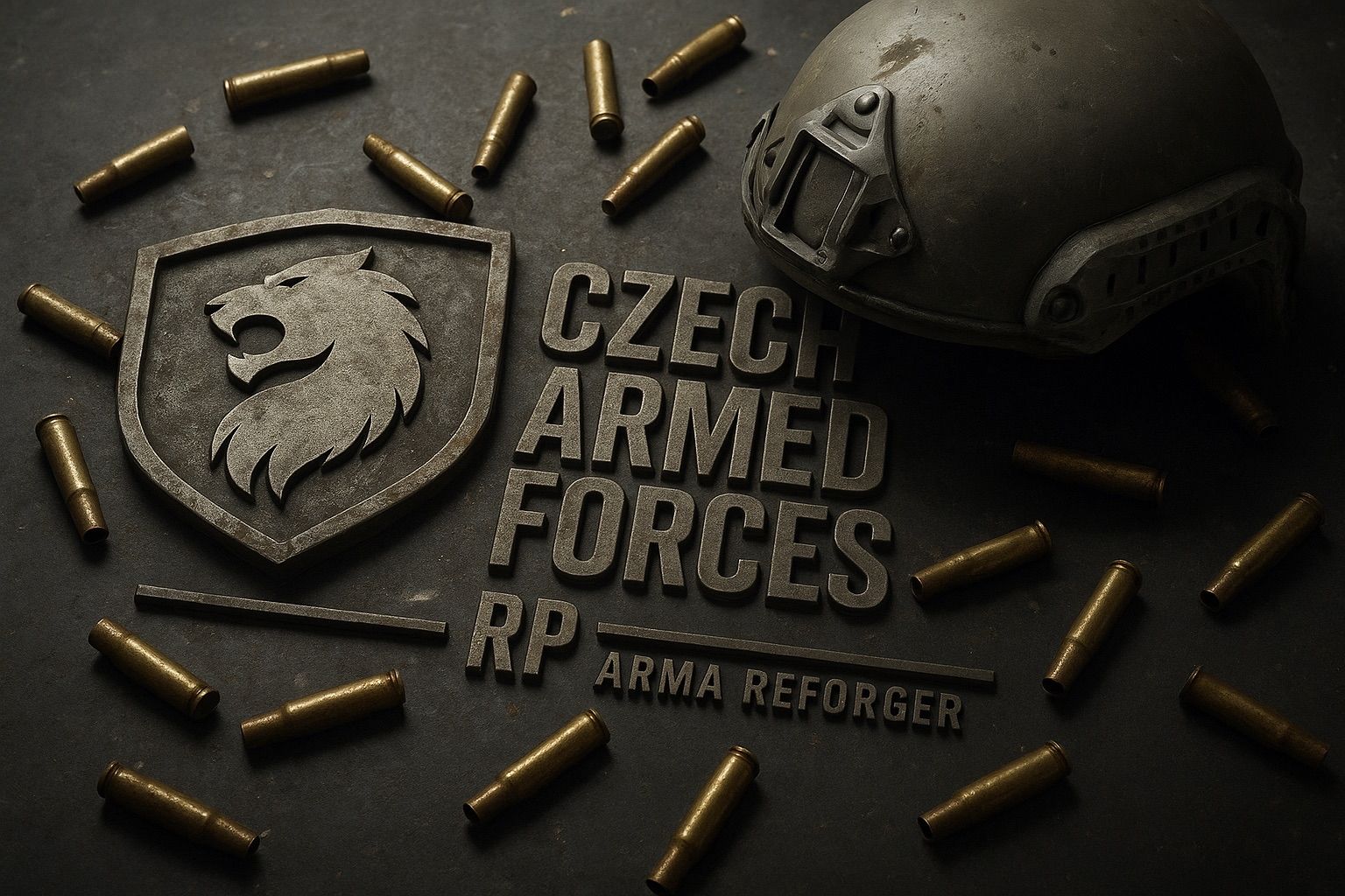 Czech Armed Force CAF RP