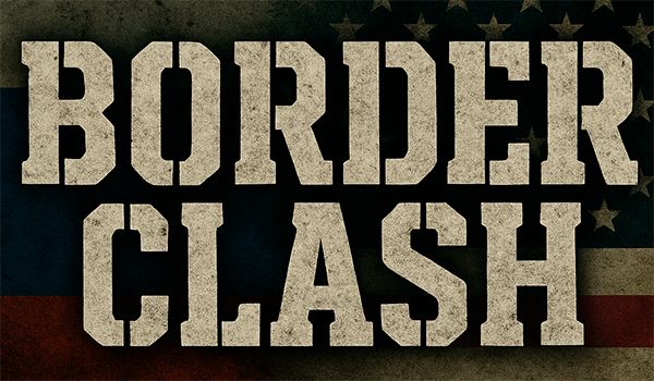 Border Clash Server Banner