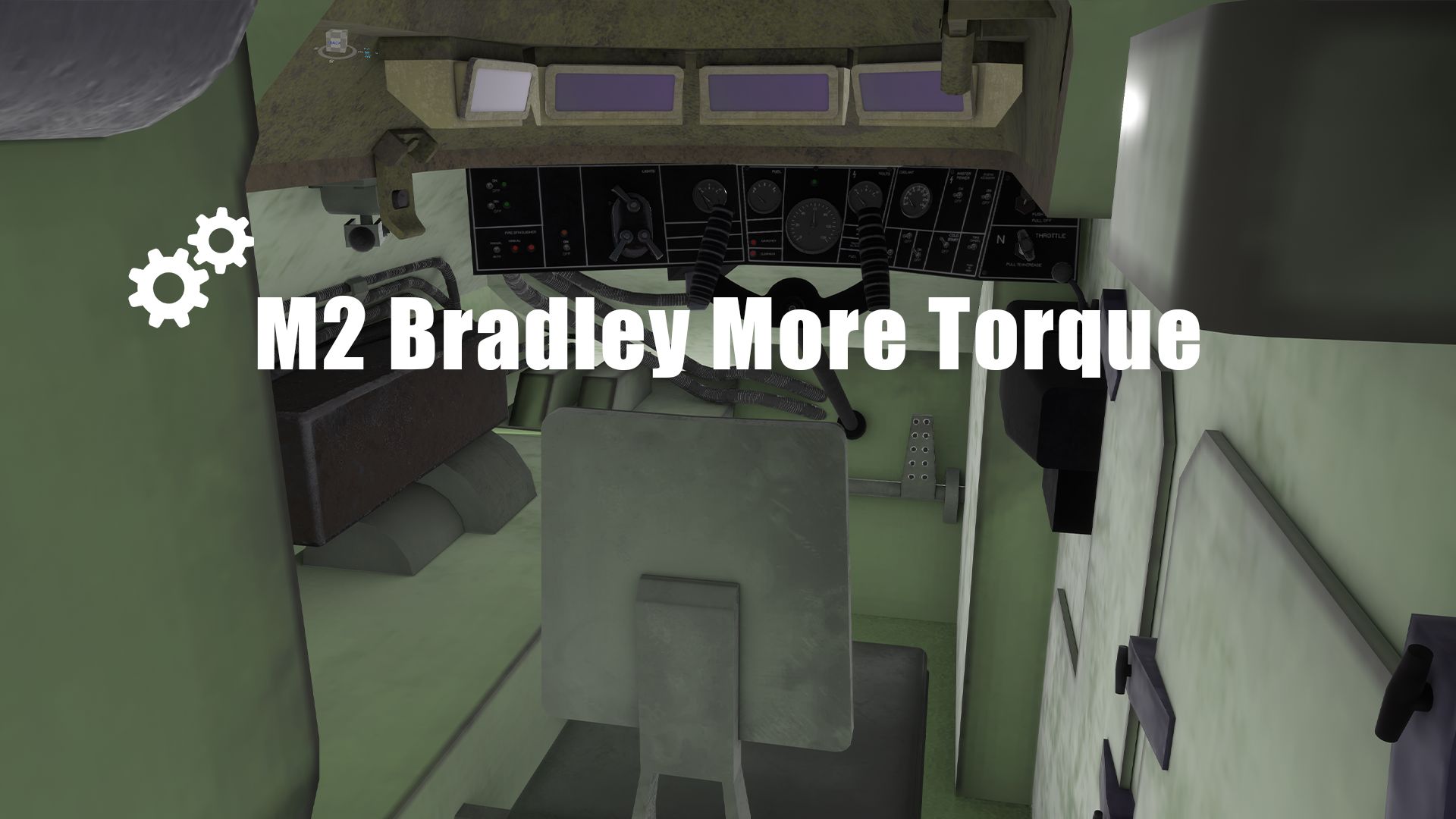 M2 Bradley More Torque preview