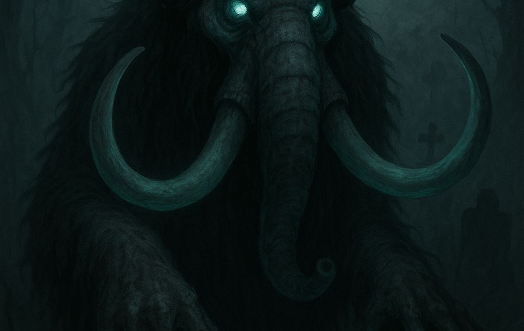 Mammoth Halloween radio