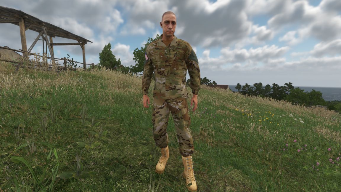 2nd Ranger Battalion Garrison