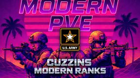Cuzzins Modern Ranks - Army
