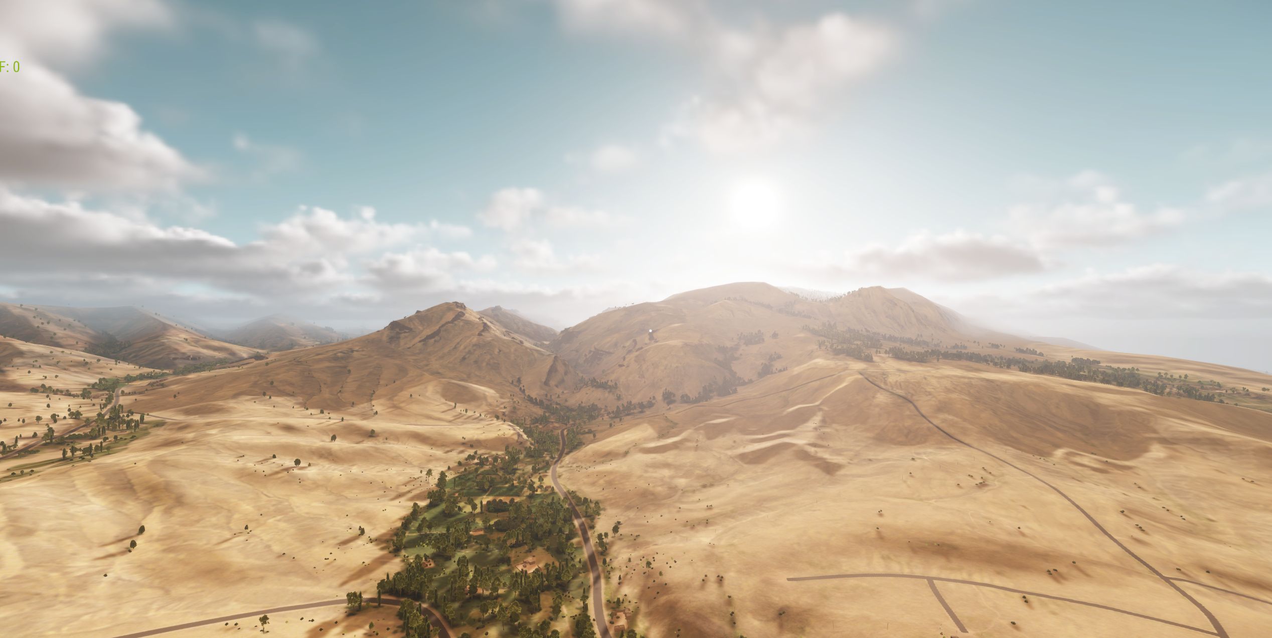 Takistan Navmesh Fix