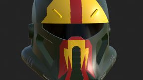 Character Spartan Sizes