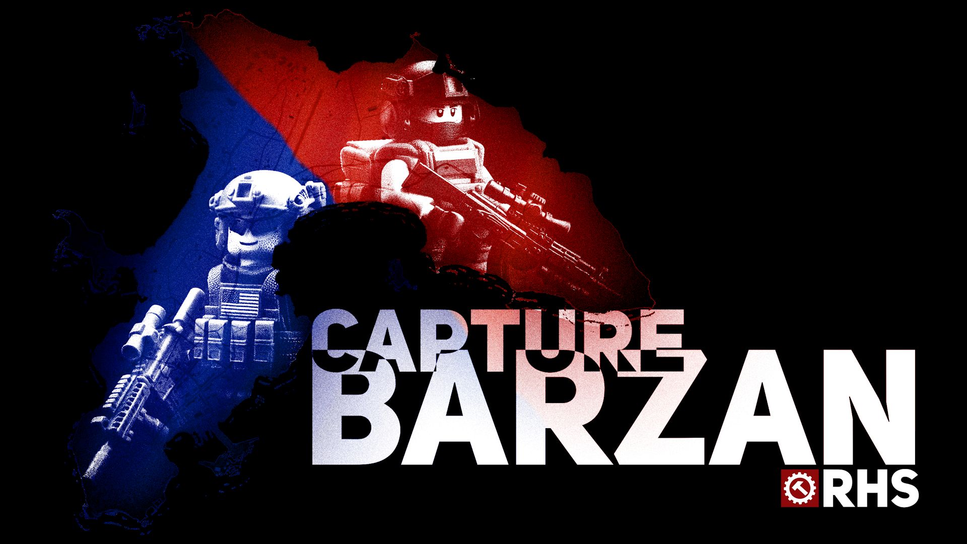 Capture Barzan RHS
