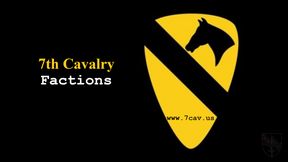 7Cav Factions