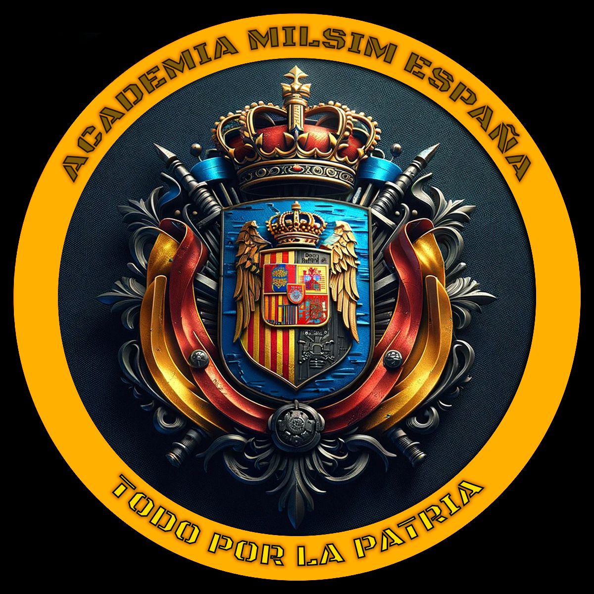 Academia milsim esp arma reforger workshop