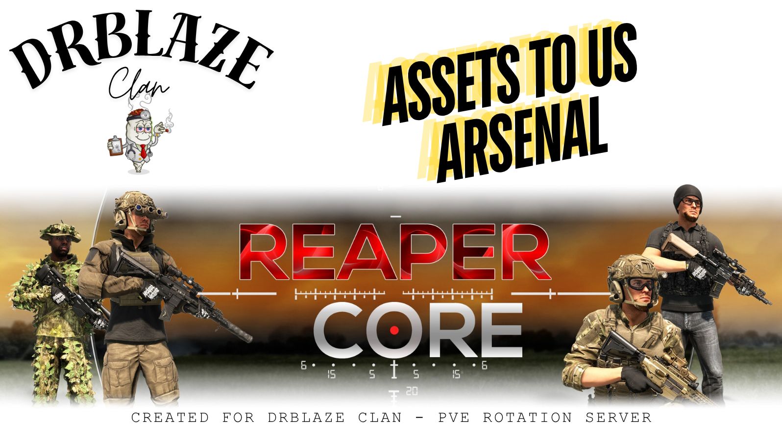 Reaper Assets to US Arsenal