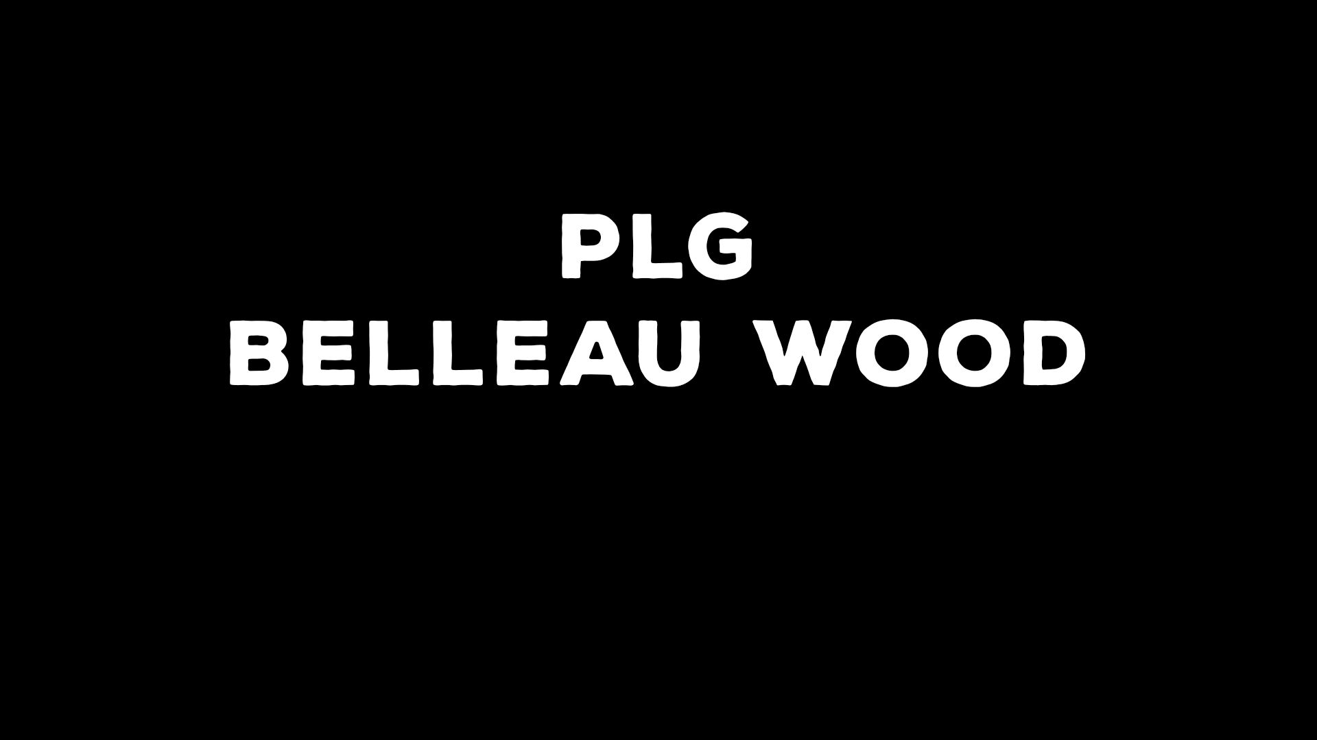 PLG Belleau Wood