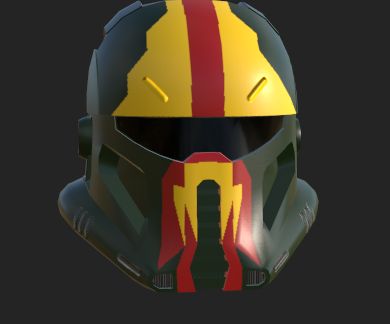 Character Spartan Sizes