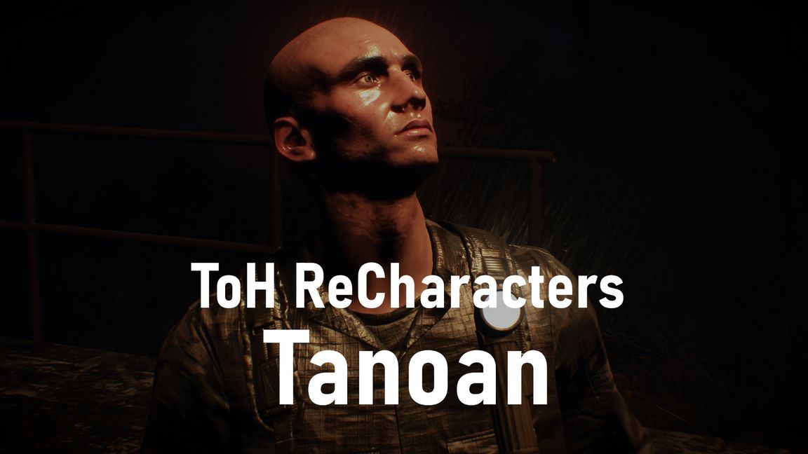 ToH ReCharacters Tanoan