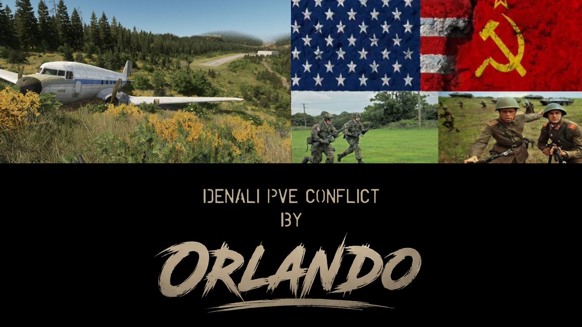Denali Conflict PvE
