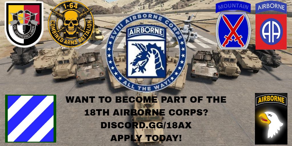 18th Airborne Fallujah