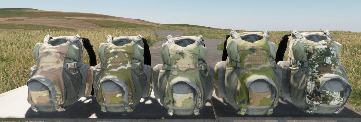 Tactical Backpack preview