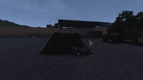 Medical Tent - MANW_2025