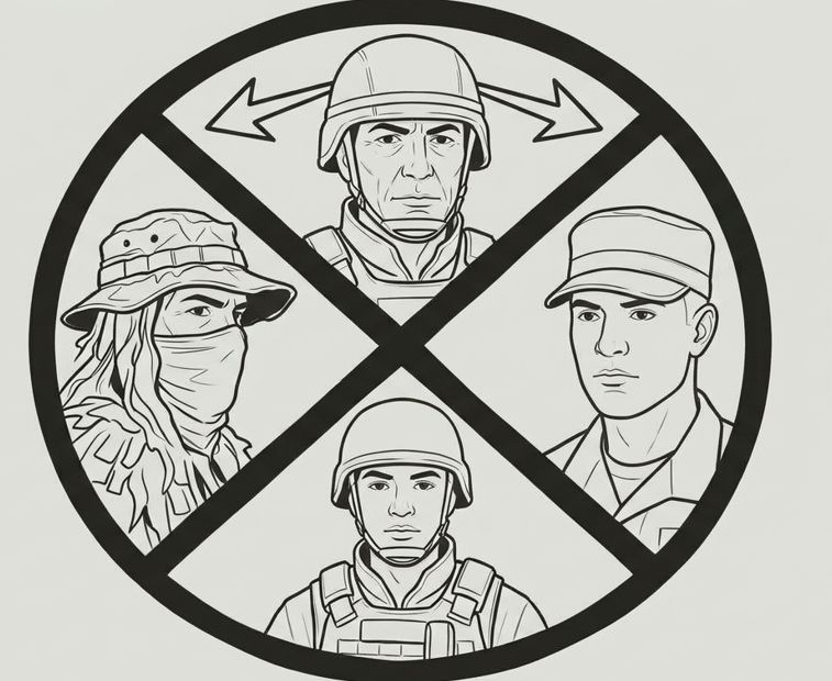 Tactical Team Switch preview