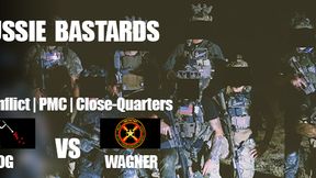 AUSSIE BASTARDS - EU Conflict