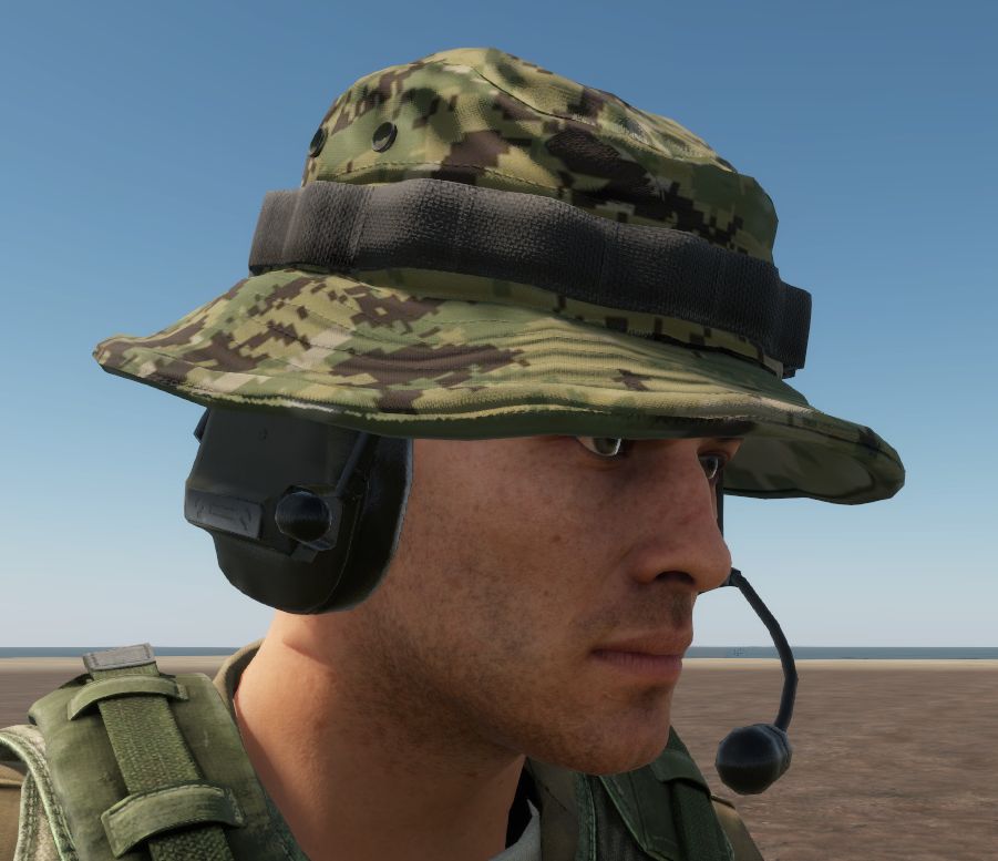 Boonie Camo Pack preview