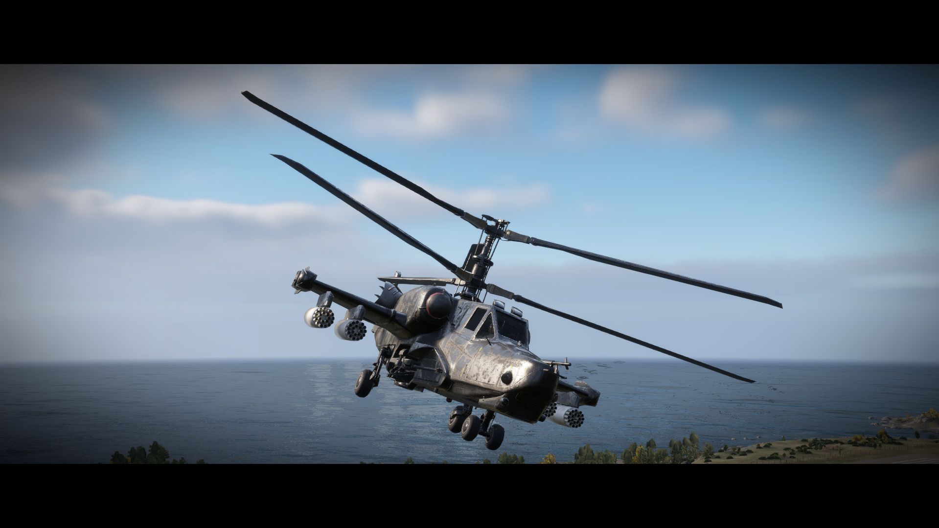 RMS - KA-50 BLACKSHARK