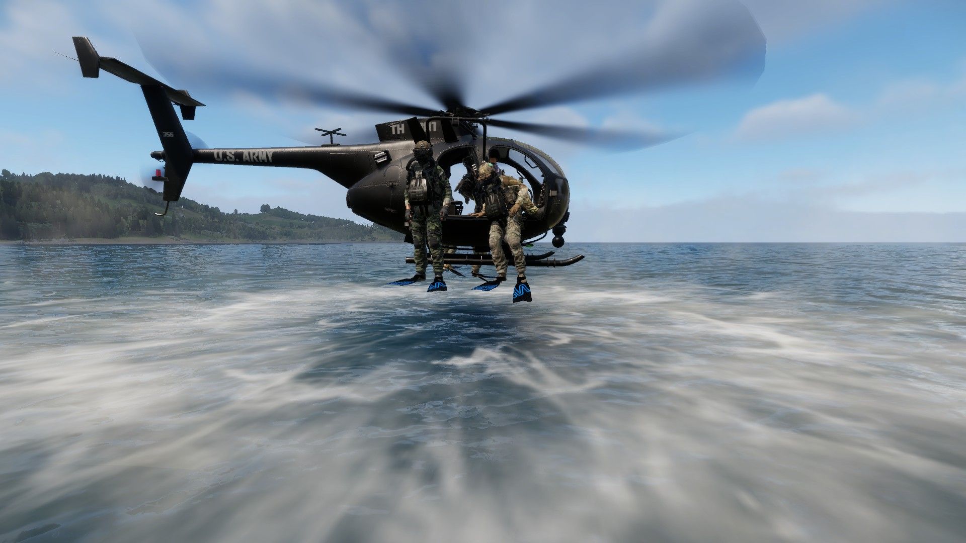 SOF Infiltration Methods 2.0 preview