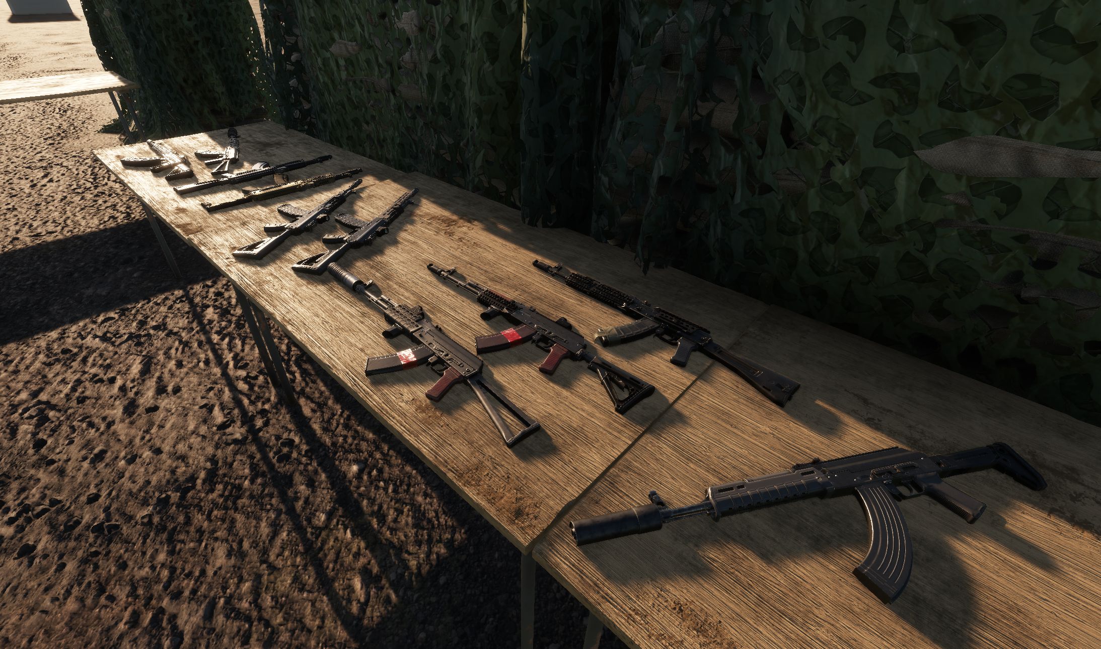 FORTEX Kalashnikov Collection