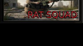 Rat Squad Patches