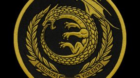 SQD - Chosen Company Patches