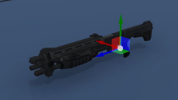 Op Uppercut weapon fix