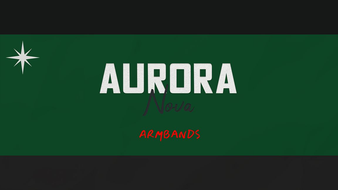 Aurora Nova - Armbands