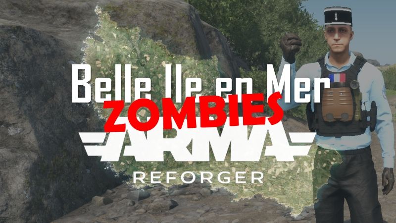 WIP Belle Ile VIRUS V1