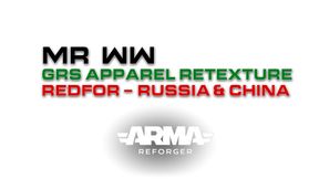 MrWW GRS Retextures REDFOR 1