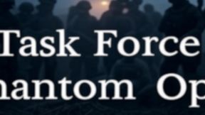 Task Force Phantom Ops Banner