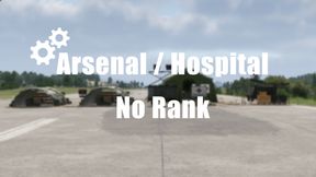 Arsenal and Hospital No Rank