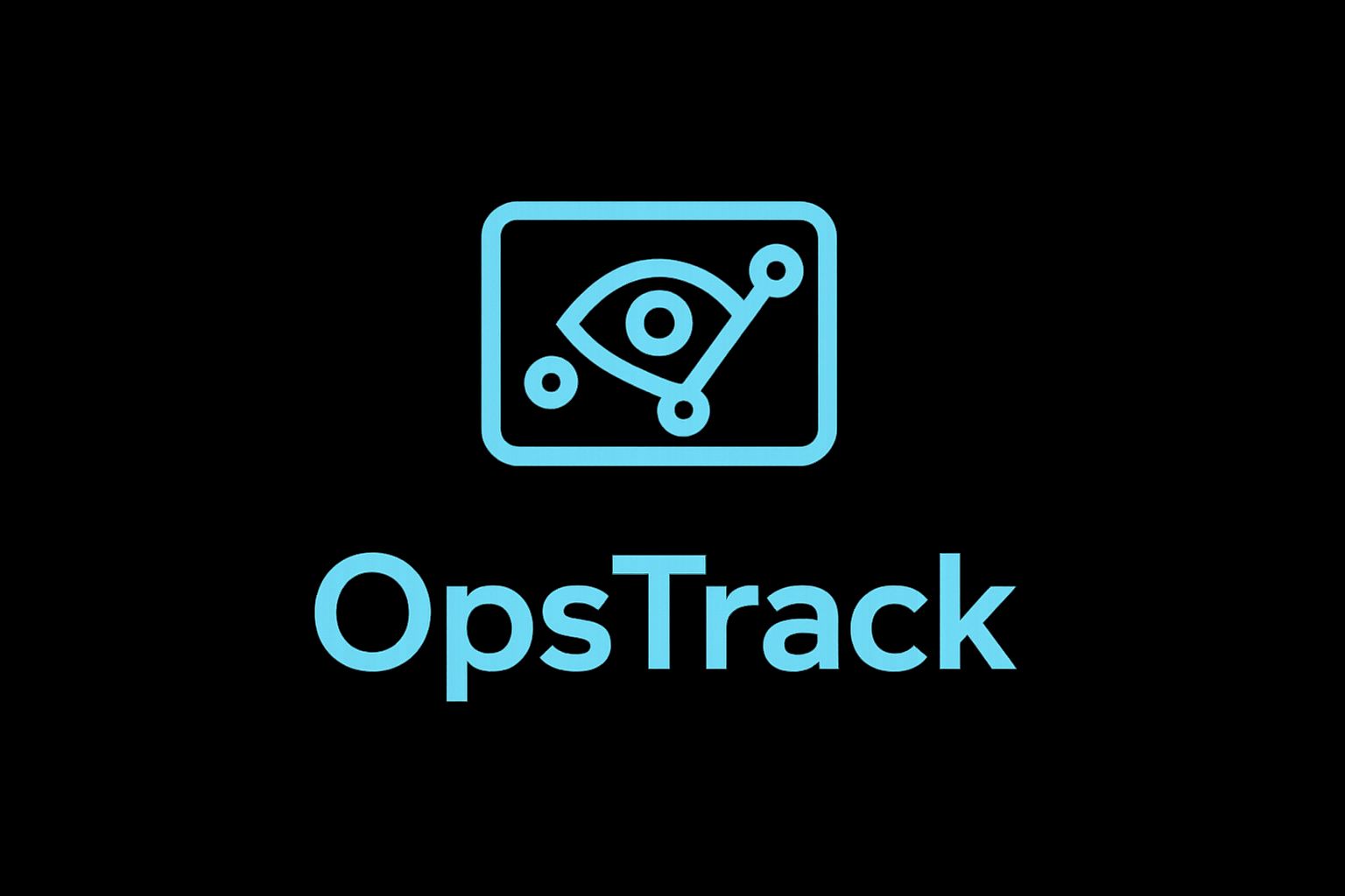 OpsTrack preview